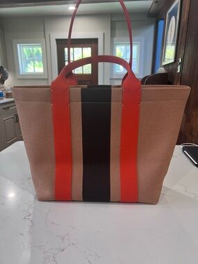 Rothys Caramel Spice Essential Tote